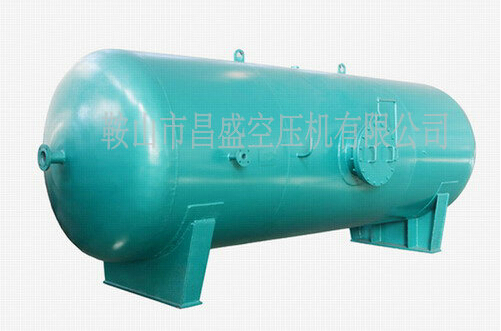 【空壓機儲氣罐】真金不怕火煉。