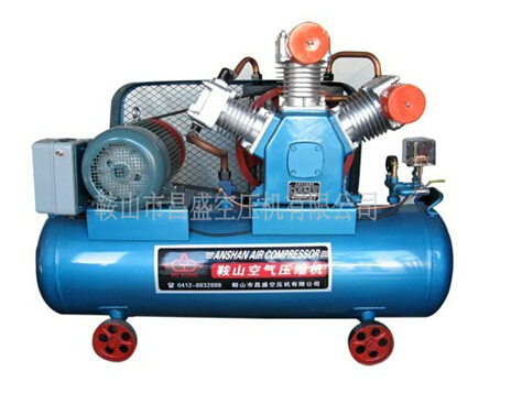 【空壓機】分類不同，樣式更不同。