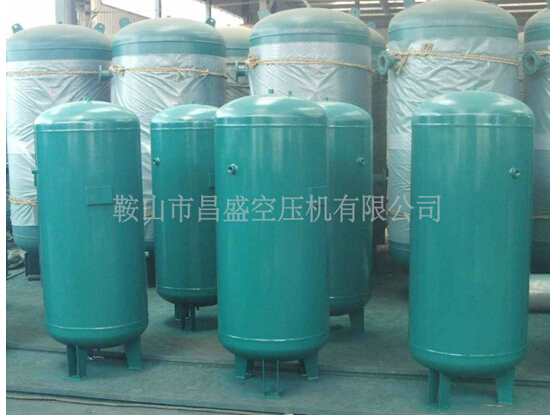 【儲氣罐】把你的‘氣’保存好。