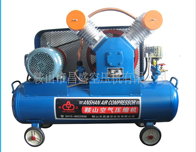 【便攜式空壓機】這能隨身攜帶嗎？