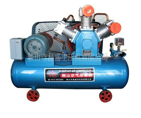 【無(wú)油潤(rùn)滑空壓機(jī)】我zui適合你們了。