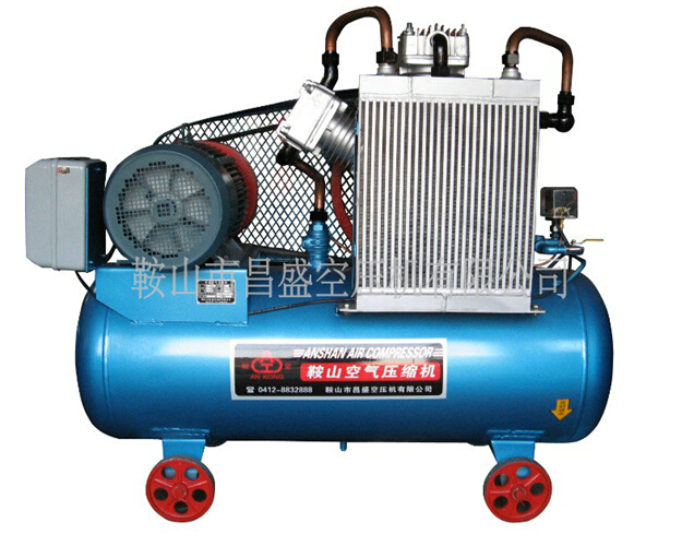 噴漆無(wú)油空壓機(jī)換油的小竅門！