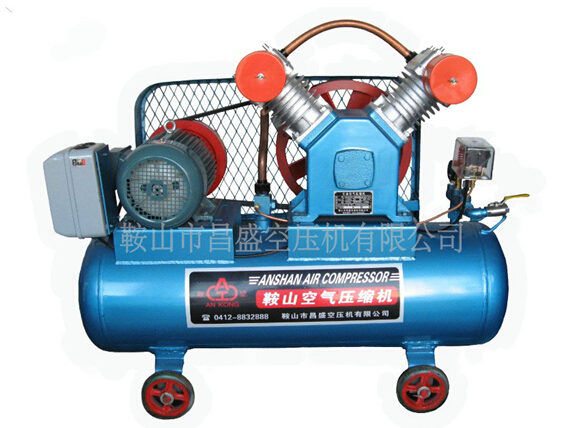 〖活塞式無(wú)油空壓機(jī)〗高科技的產(chǎn)物，時(shí)代發(fā)展的bi需品。