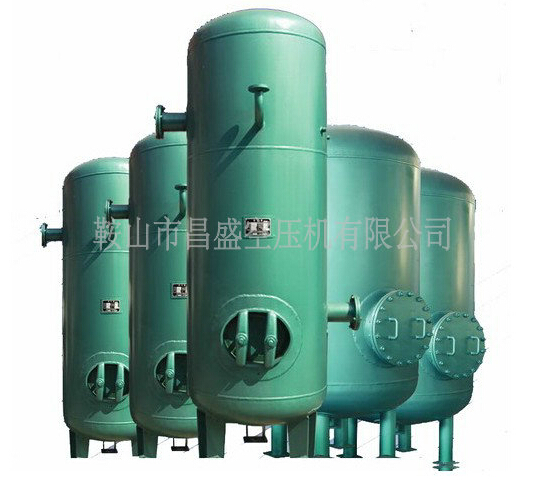 選擇『空氣儲(chǔ)氣罐』時(shí)，需要注意的問題。