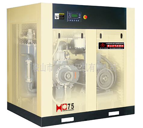 【螺桿空壓機(jī)】排除故障，讓機(jī)器更實(shí)用。