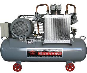 【中高壓無油空壓機】聽從指揮，避免污染